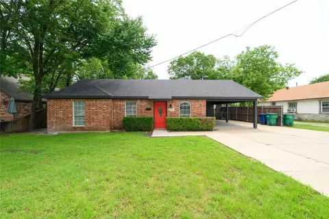 809 Wilcox St, Mckinney, TX 75069