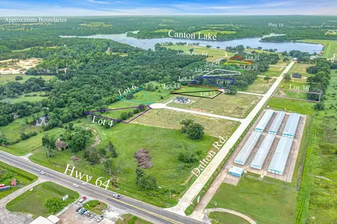 Tbd Lot 5 Norman Drive, Canton, TX 75103