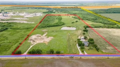 1273 Wall Street Rd, Gunter, TX 75058