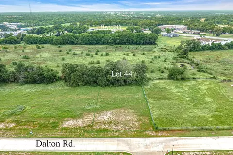 tbd Lot 44 Dalton Rd, Canton, TX 75103