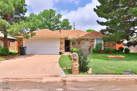 2810 Rex Allen Dr, Abilene, TX 79606