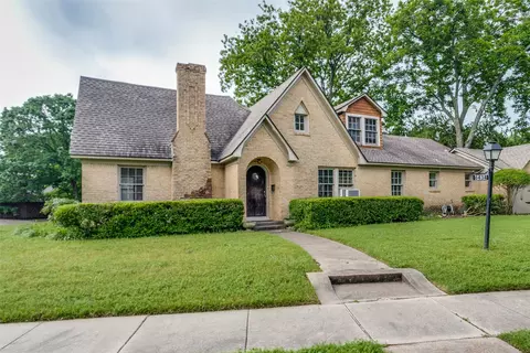 6434 Glenrose Ct, Dallas, TX 75214