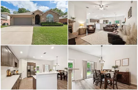 520 Harbor Crest Rd, Azle, TX 76020