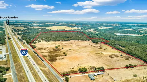 7911 Wolf Hollow Rd, Millsap, TX 76066
