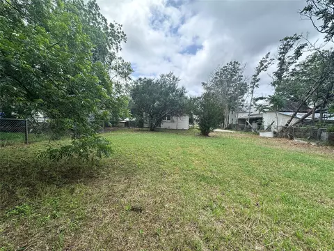 Exterior - 203 S 2nd St, Bangs, TX 76823 photo 5 of 5