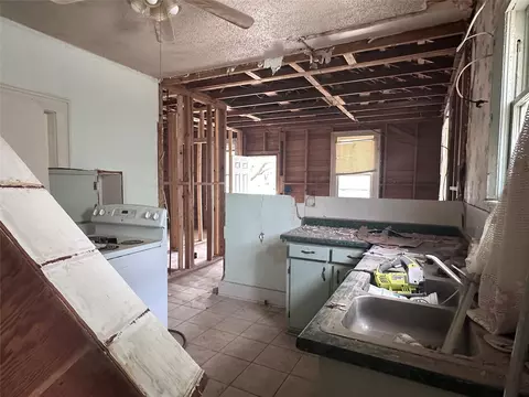 Kitchen - 203 S 2nd St, Bangs, TX 76823 photo 2 of 2