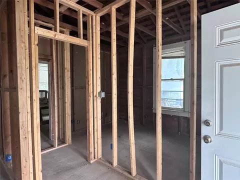 Entry Way - 203 S 2nd St, Bangs, TX 76823 photo 1 of 5