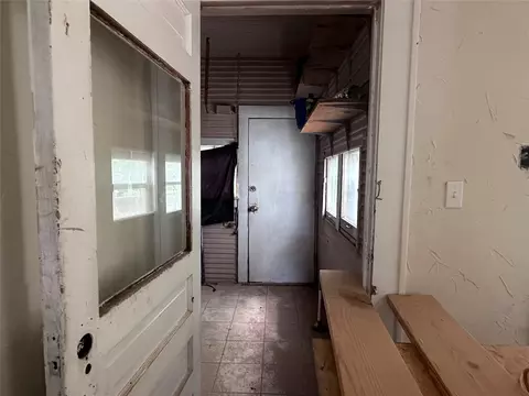 Entry Way - 203 S 2nd St, Bangs, TX 76823 photo 4 of 5