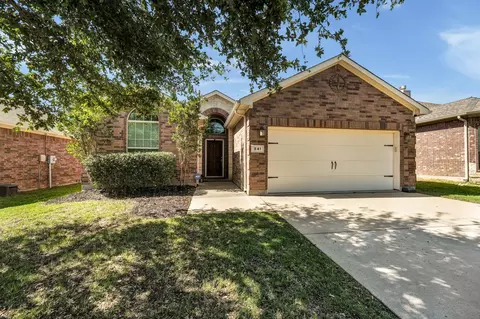 841 Jodie Dr, Weatherford, TX 76087