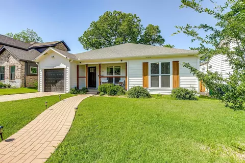 4924 Birchman Ave, Fort Worth, TX 76107