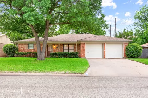 3341 Edgemont Dr, Abilene, TX 79605