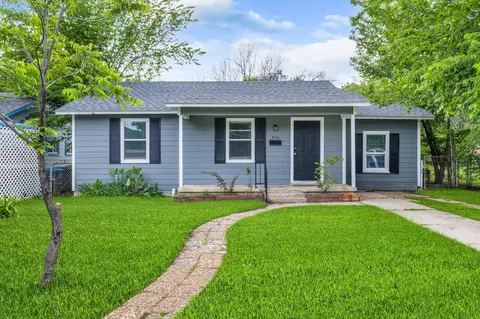 3116 Proctor St, Fort Worth, TX 76112