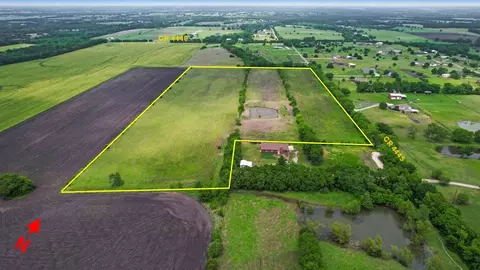 0000 County Road 4445 Rd, Trenton, TX 75490