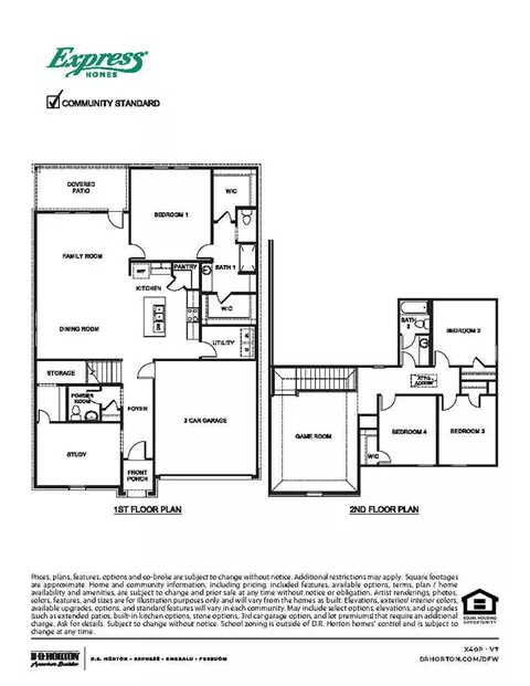 6545 Water Rapids Rd, Princeton, TX 75407