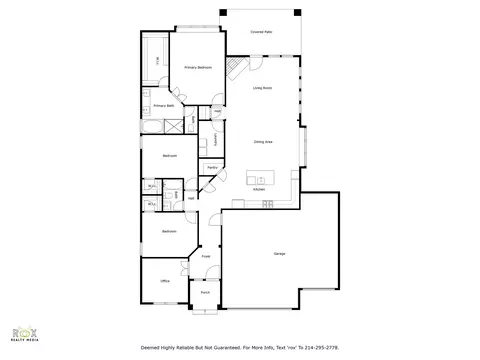 Floorplan - 1220 Sharp St, Anna, TX 75409 photo 1 of 1