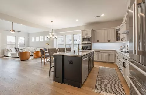 Kitchen - 1220 Sharp St, Anna, TX 75409 photo 5 of 7