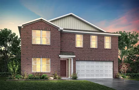 832 Sugartree Dr, Cleburne, TX 76031