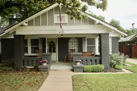 4628 Birchman Ave, Fort Worth, TX 76107