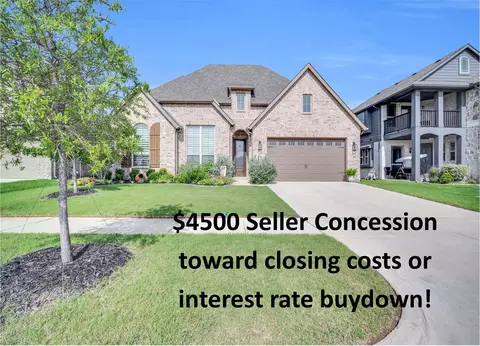 1705 Creek Bluff Ct, Waxahachie, TX 75165