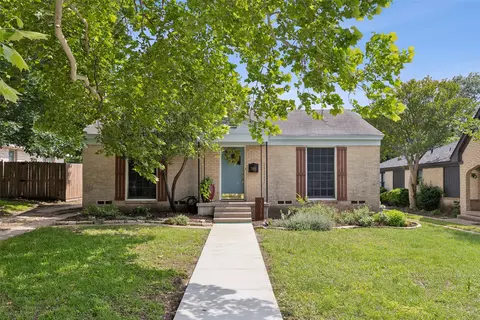 3318 Burlingdell Ave, Dallas, TX 75211