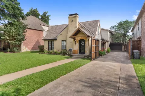 6319 Llano Ave, Dallas, TX 75214