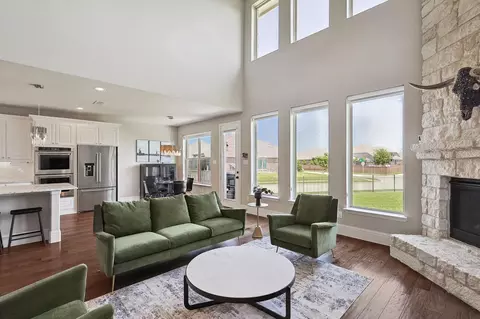 Living - 101 Darian Dr, Prosper, TX 75078 photo 3 of 3