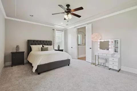 Bedroom - 101 Darian Dr, Prosper, TX 75078 photo 2 of 4