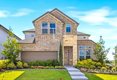 2025 Roundtree Cir W, Aledo, TX 76008