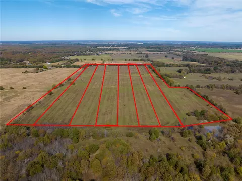 Tbd Tract 2 County Rd 2200, Ivanhoe, TX 75447