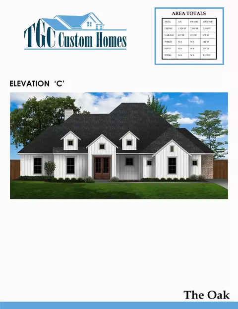 57 Dove Landing Rd, Valley View, TX 76272