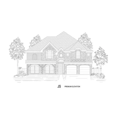 9933 Casa Frontera Dr, Fort Worth, TX 76179