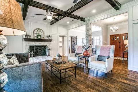 4220 Country Brook Dr, Dallas, TX 75287