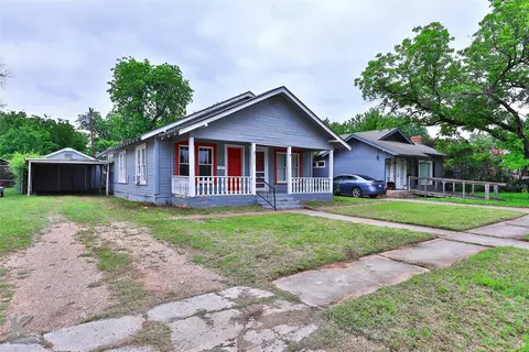 717 Peach St, Abilene, TX 79602