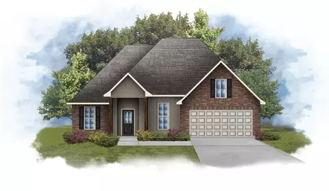 237 St Edmunds Way, Bossier City, LA 71111