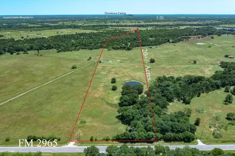 tbd Fm 2965, Wills Point, TX 75169