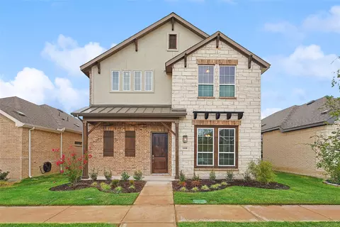 1418 Grandview Dr, Garland, TX 75042