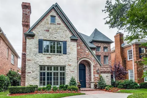 3437 Stanford Ave, University Park, TX 75225