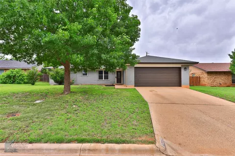 4710 Beall Blvd, Abilene, TX 79606