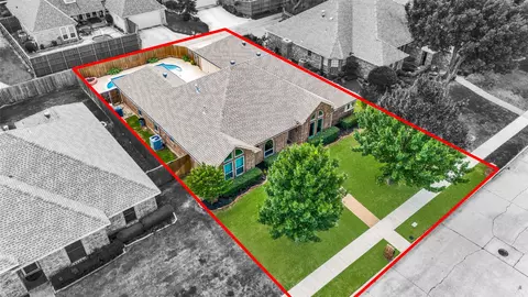 3516 Eisenhower Ln, Plano, TX 75023