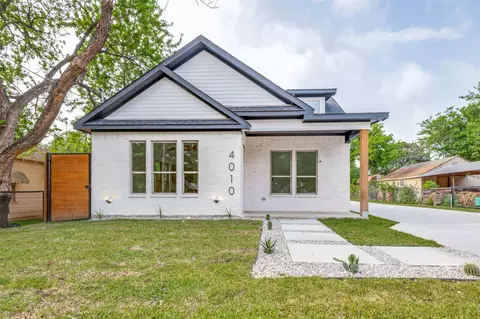 4010 Dempster Ave, Cockrell Hill, TX 75211
