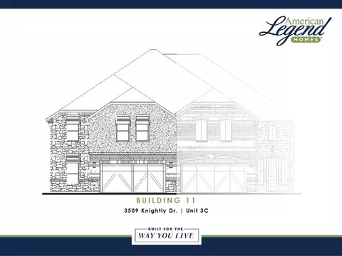 3509 Knightly, The Colony, TX 75056