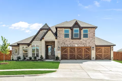 218 Morning Light Ln, Waxahachie, TX 75165