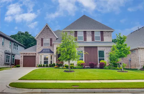 7812 Alders Gate Ln, Denton, TX 76208