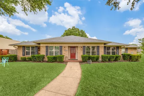 7435 Whispering Pines Dr, Dallas, TX 75248