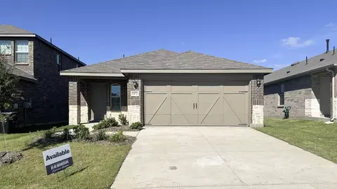 1672 Garmon St, Crandall, TX 75114