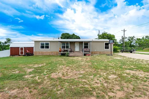 405 Franklin Ave, Cisco, TX 76437