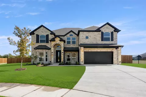 1850 Overcup Ct, Waxahachie, TX 75165