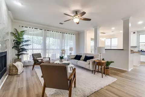 7109 Chaucer Dr, Denton, TX 76210