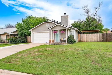 1657 Partridge Pl, Abilene, TX 79605