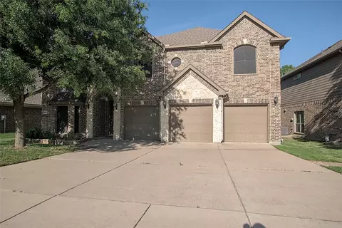 6124 El Capitan St, Fort Worth, TX 76179